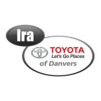 Ira Toyota of Danvers logo