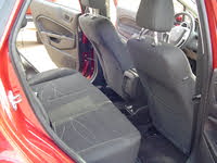 17 Ford Fiesta Interior Pictures Cargurus