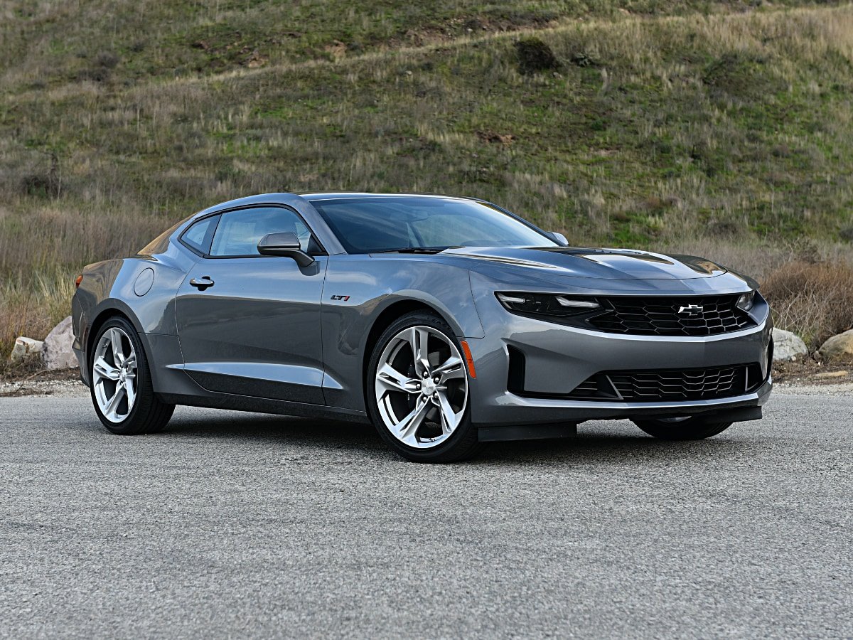 2020 Chevrolet Camaro Zl1 Convertible - Foto Kolekcija