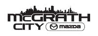 McGrath City Mazda logo
