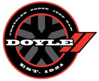 DOYLE DODGE CHRYSLER JEEP RAM INC. logo