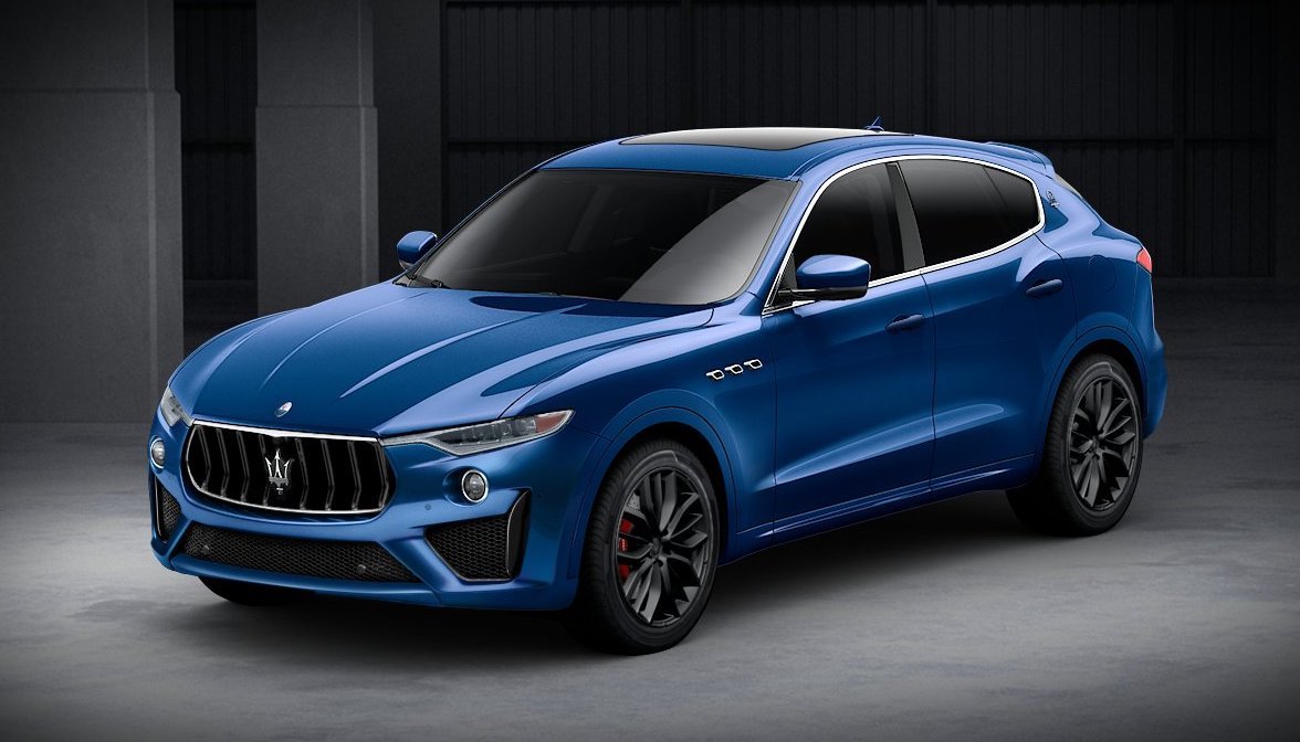 2020 Maserati Levante - Overview - CarGurus