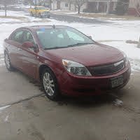 2009 Saturn Aura Overview