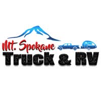 Mt Spokane Truck and RV logo
