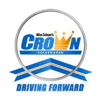 Crown Volkswagen logo