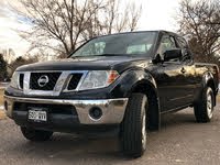 2011 Nissan Frontier Overview