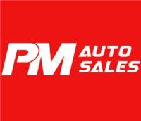PM Auto Sales logo