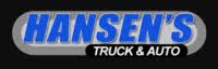 Hansen's Trucks and Auto Sales logo