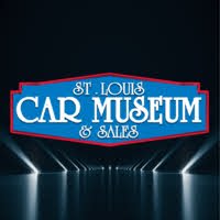 St Louis Car Museum logo