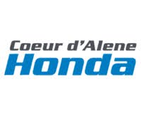 Coeur D' Alene Honda logo
