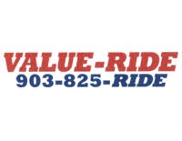 Value-Ride logo
