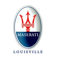 Maserati Louisville logo