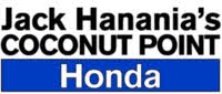 Coconut Point Honda logo