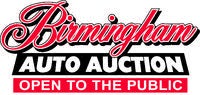 Birmingham Auto Auction logo