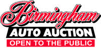 Birmingham Auto Auction logo