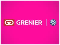 Grenier Volkswagen logo