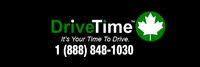 Drivetime Ontario logo