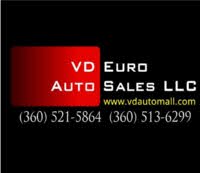 VD Euro Auto Sales LLC logo
