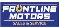 Frontline Motors logo