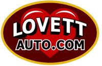 Lovett Auto.com logo