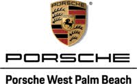 Porsche West Palm Beach logo