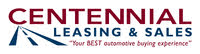 Centennial Leasing & Sales logo