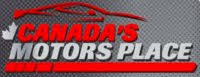 Canadas Motors Place Inc. logo