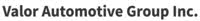 Valor Automotive Group INC logo