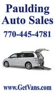 Paulding Auto Sales, Inc logo