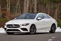 2020 Mercedes-Benz CLA-Class Picture Gallery