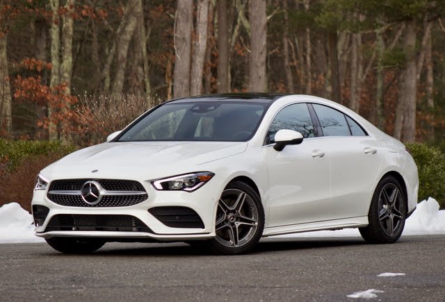 Certified Pre-Owned 2022 Mercedes-Benz CLA CLA 250 For Sale Charleston SC