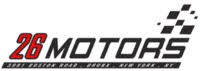 26 Motors logo