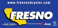 Fresno Chrysler Dodge Jeep Ram logo