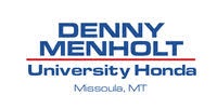 Denny Menholt University Honda logo