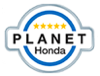 Planet Honda logo