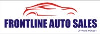 Frontline Auto Sales logo