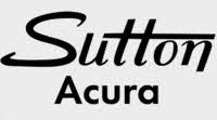 Sutton Acura logo