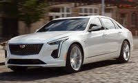 2019 Cadillac CT6 Overview