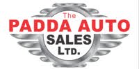 The Padda Auto Sales Ltd logo