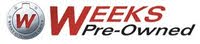 Weeks Certified Pre-Owned Center logo
