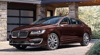 Lincoln MKZ Overview