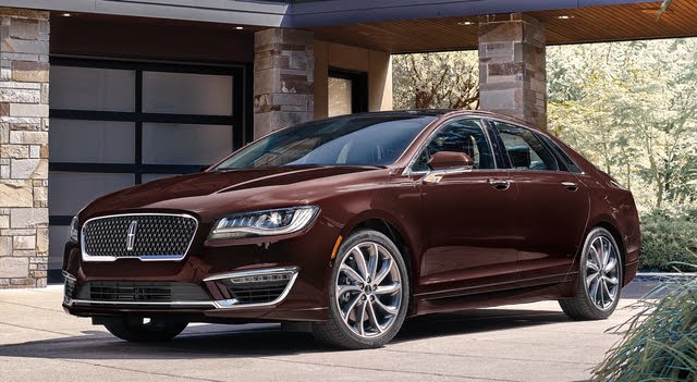 Used 2018 Lincoln MKZ for Sale Near Me