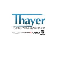 Thayer Chrysler Dodge Jeep RAM logo