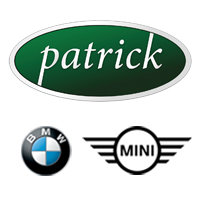 Patrick BMW MINI logo