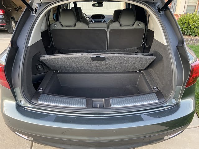 2014 Acura Mdx Pictures Cargurus