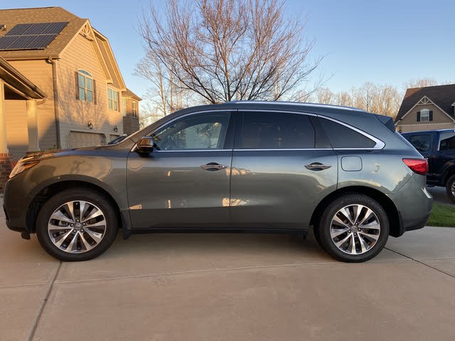 2014 Acura Mdx Pictures Cargurus