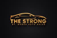 The Strong St Moses Auto Sales LLC logo