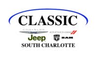 Classic Chrysler Dodge Jeep Ram of Pineville logo