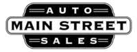 Main Street Auto logo