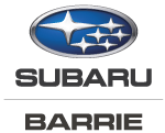 Barrie Subaru logo